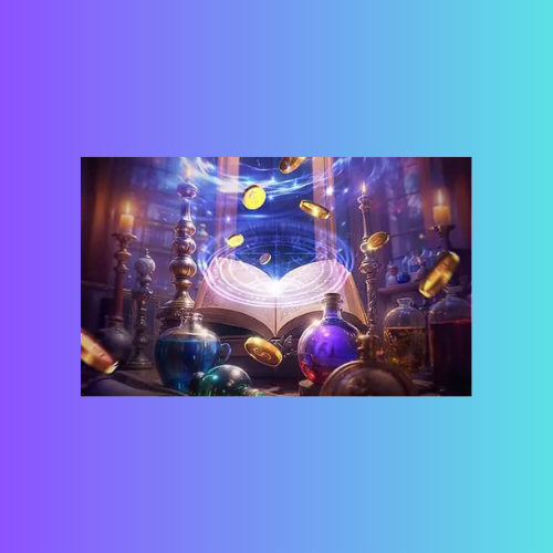 Mystic Potion: Game Slot Online oleh PG Soft