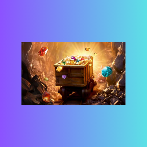 Gemstones Gold: Game Slot Online oleh PG Soft