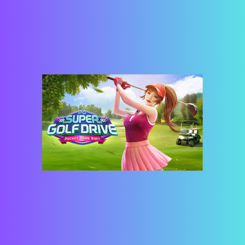 Super Golf Drive: Game Slot Online oleh PG Soft