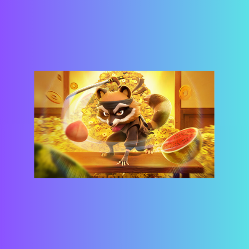 Ninja Raccoon Frenzy: Game Slot Online PG Soft