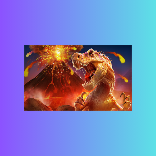 Jurassic Kingdoms: Game Slot Online oleh PG Soft