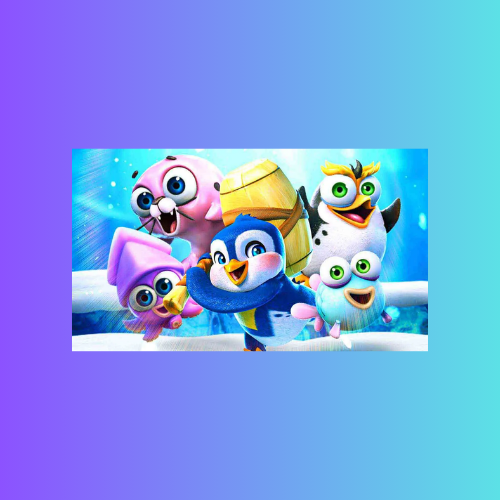The Great Icescape: Game Slot Online oleh PG Soft