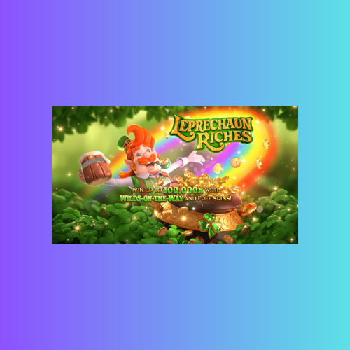 Leprechaun Riches: Game Slot Online dari PG Soft