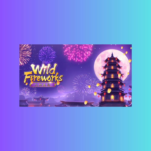 Wild Firework: Game Slot Online dari PG Soft