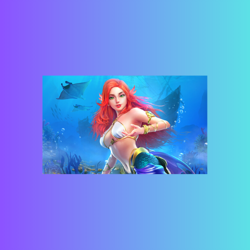 Mermaid Riches: Game Slot Online dari PG Soft