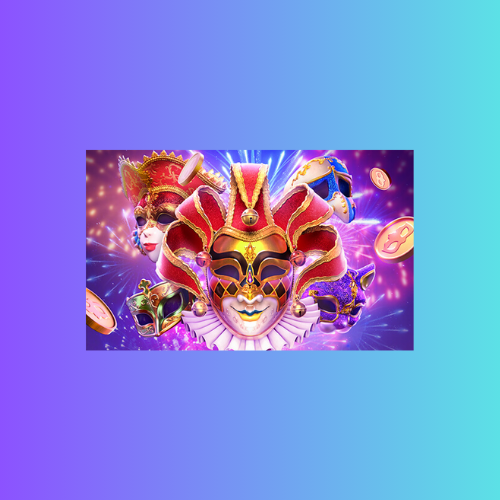 Mask Carnival: Game Slot Online dari PG Soft