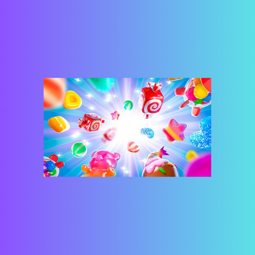 Candy Burst: Game Slot Online dari PG Soft