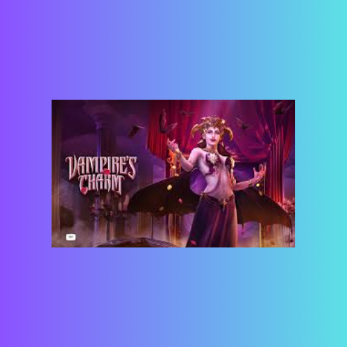 Vampires Charm: Game Slot Online dari PG Soft