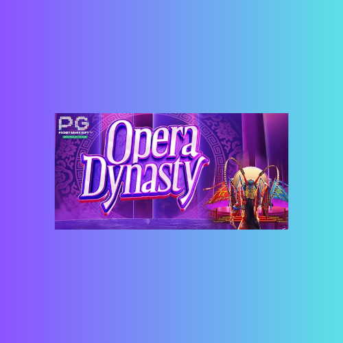 Opera Dynasty: Game Slot Online dari PG Soft