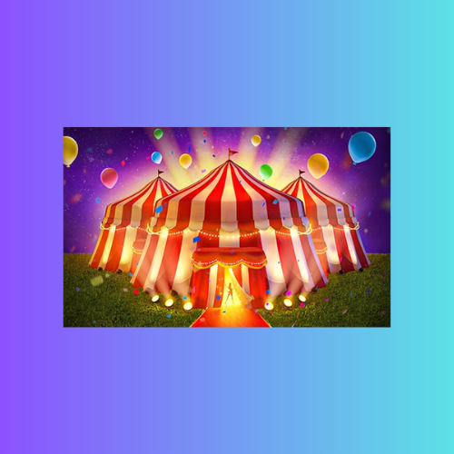 Circus Delight: Game Slot Online dari PG Soft