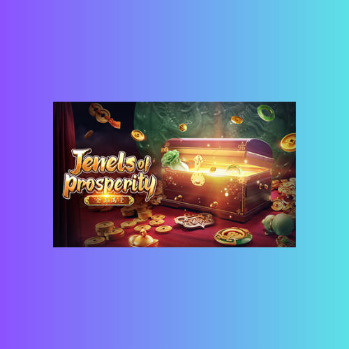 Jewels Of Prosperity: Game Slot Online dari PG Soft