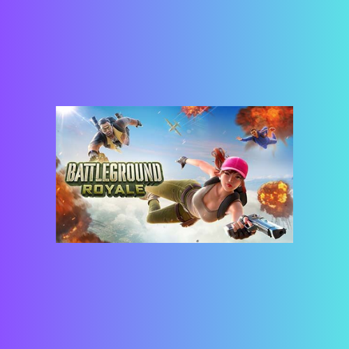 Battleground Royale: Game Slot Online dari PG Soft