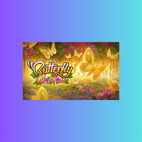 Butterfly Blossom: Game Slot Online dari PG Soft