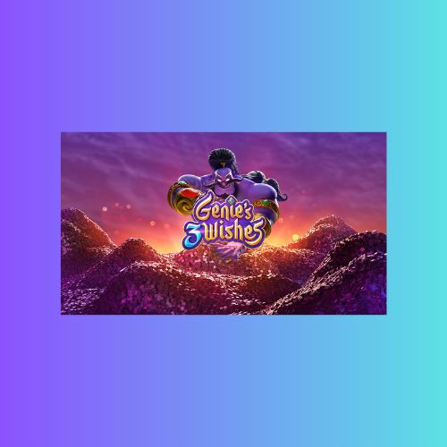 Genie 3 Wishes: Game Slot Online dari PG Soft