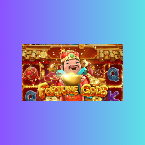 Fortune Gods: Game Slot Online oleh PG Soft