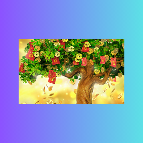 Tree of Fortune: Game Slot Online oleh PG Soft