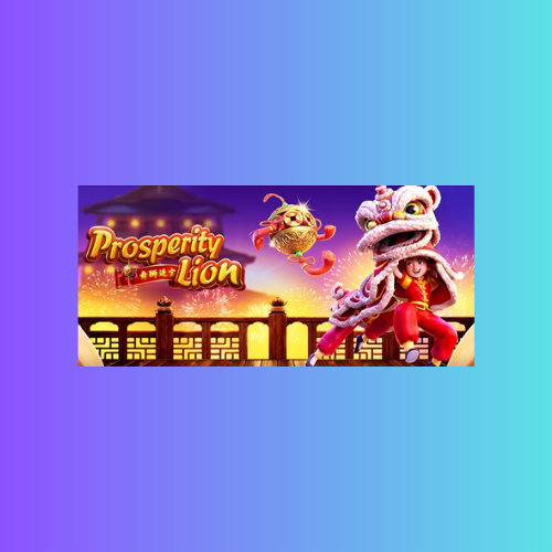 Prosperity Lion: Game Slot Online oleh PG Soft