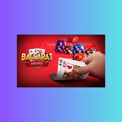 Baccarat Deluxe: Game Slot Online oleh PG Soft
