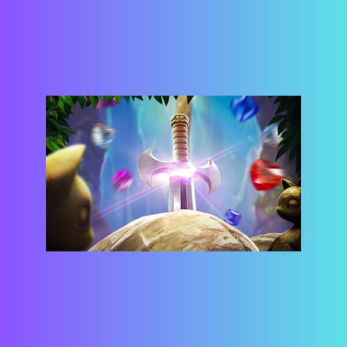 Gem Saviour Sword: Game Slot Online oleh PG Soft
