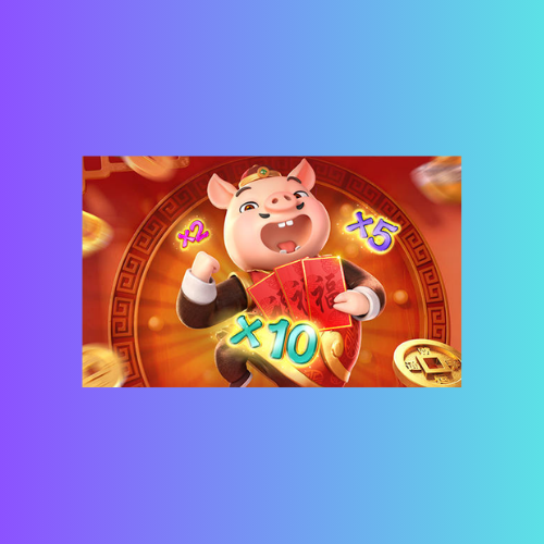Piggy Gold: Game Slot Online oleh PG Soft