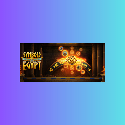 Symbols of Egypt: Game Slot Online oleh PG Soft