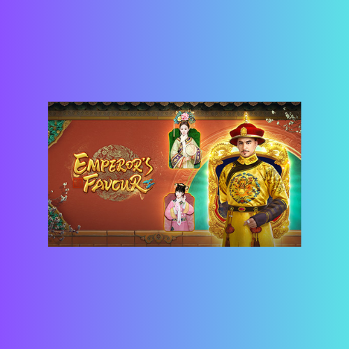 Emperor’s Favour: Game Slot Online oleh PG Soft