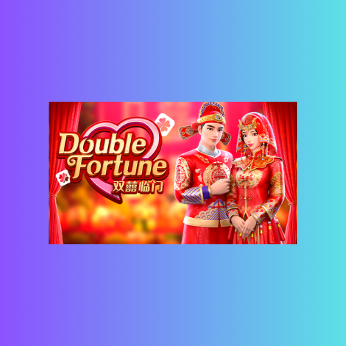 Double Fortune: Game Slot Online oleh PG Soft