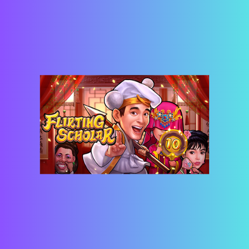 Flirting Scholar: Game Slot Online oleh PG Soft