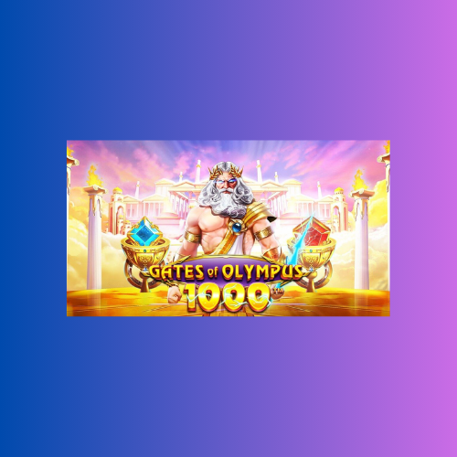 Gates of Olympus 1000: Slot Online Pragmatic Play