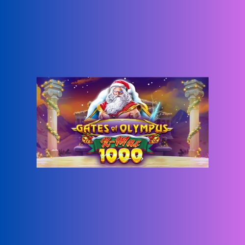 Gates of Olympus Xmas 1000 oleh Pragmatic Play