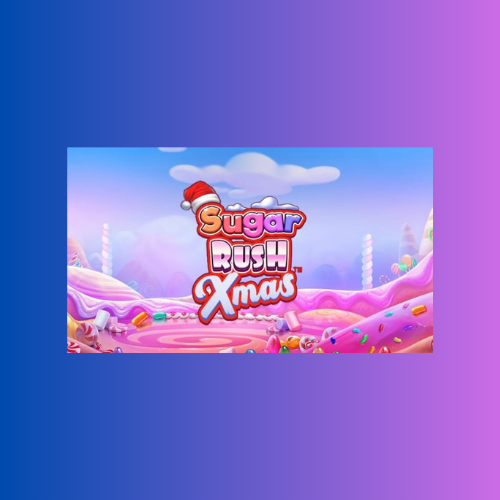 Sugar Rush Xmas: Slot Online oleh Pragmatic Play
