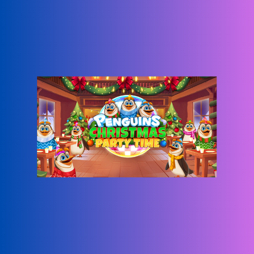 Penguin Christmas Party Time oleh Pragmatic Play