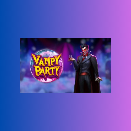 Vampy Party: Game Slot Online oleh Pragmatic Play