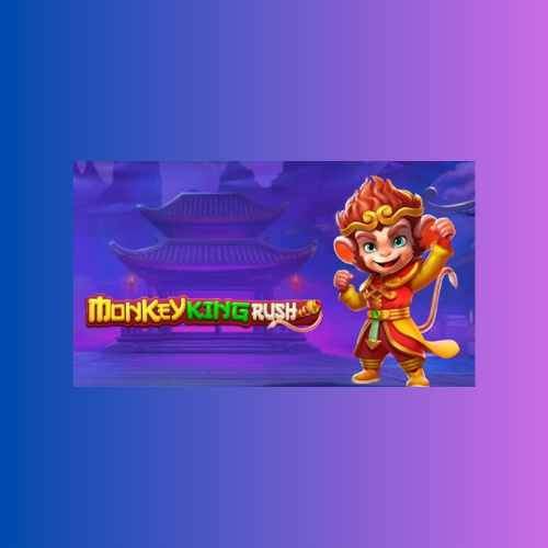 Wukong Rush: Slot Online oleh Pragmatic Play