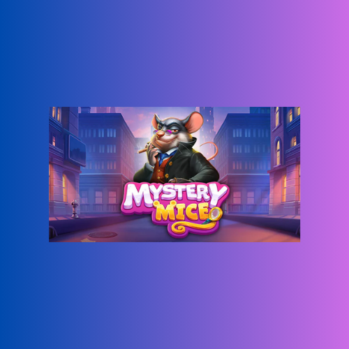 Mystery Mice: Slot Online oleh Pragmatic Play