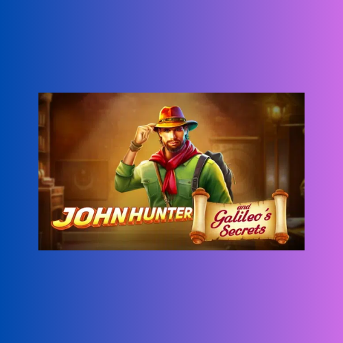 John Hunter and Galileo’s Secrets: Pragmatic Play