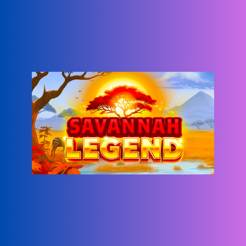 Savannah Legend: Game Slot Online Pragmatic Play