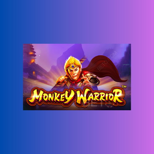 Monkey Warrior: Slot Online Oleh Pragmatic Play