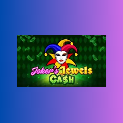 Joker’s Jewels Cash: Slot Online Oleh Pragmatic Play