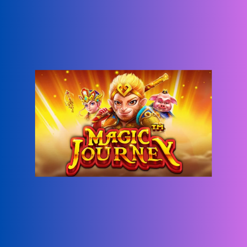 Magic Journey: Slot Online Oleh Pragmatic Play