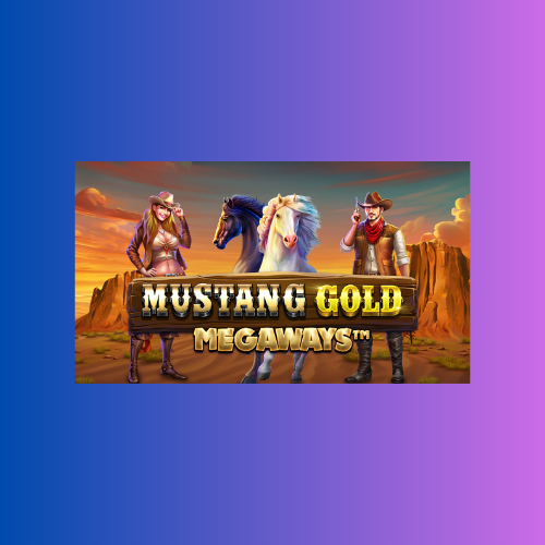Mustang Gold Megaways: Slot Online Pragmatic Play