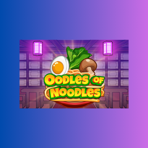 Oodles of Noodles: Game Slot Online Pragmatic Play