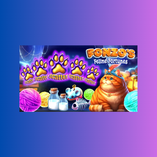 Fonzo’s Feline Fortunes: Slot Online Pragmatic play