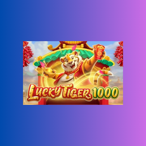 Lucky Tiger 1000 – Game Slot Online Pragmatic Play