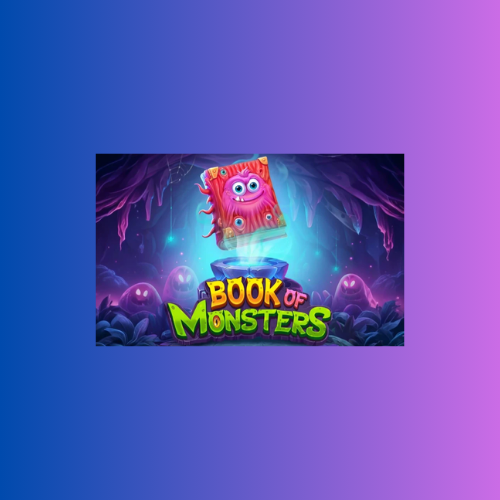 Book of Monster: Slot Online oleh Pragmatic Play