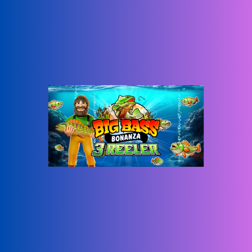Big Bass Bonanza 3 Reeler: Slot Online Pragmatic Play