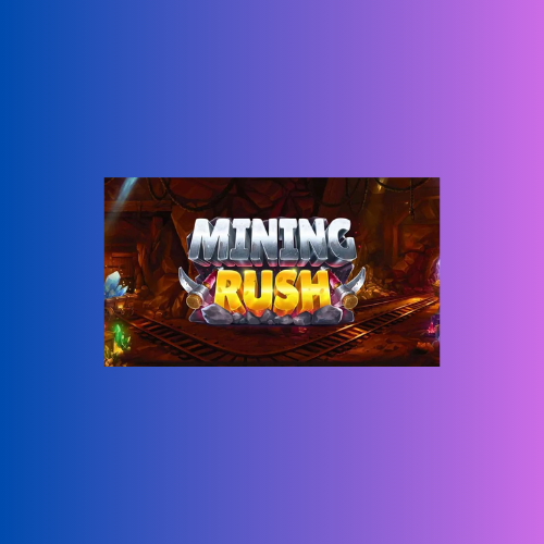Mining Rush: Slot Online oleh Pragmatic Play