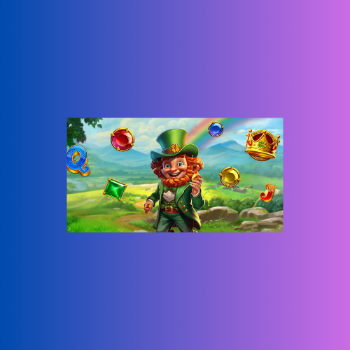 Irish Crown: Slot Online oleh Pragmatic Play