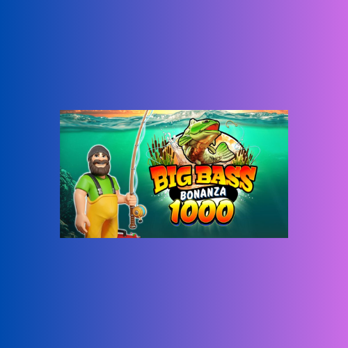 Big Bass Bonanza 1000: Slot Online Pragmatic Play