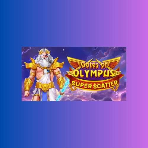 Gates Of Olympus Super Scatter: Slot Pragmatic Play
